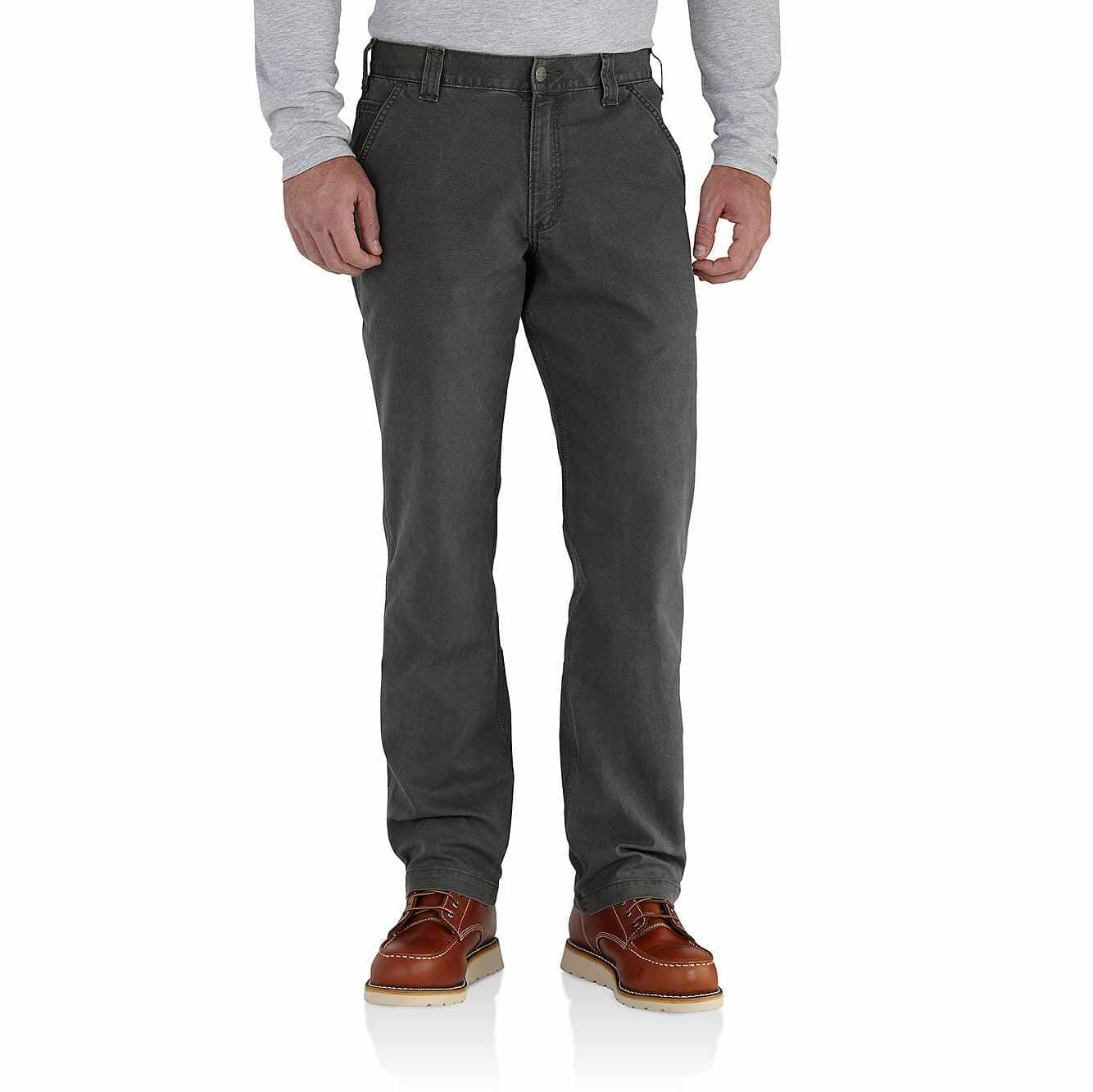 Carhartt Men's Relaxed Straight Rigby Dungaree