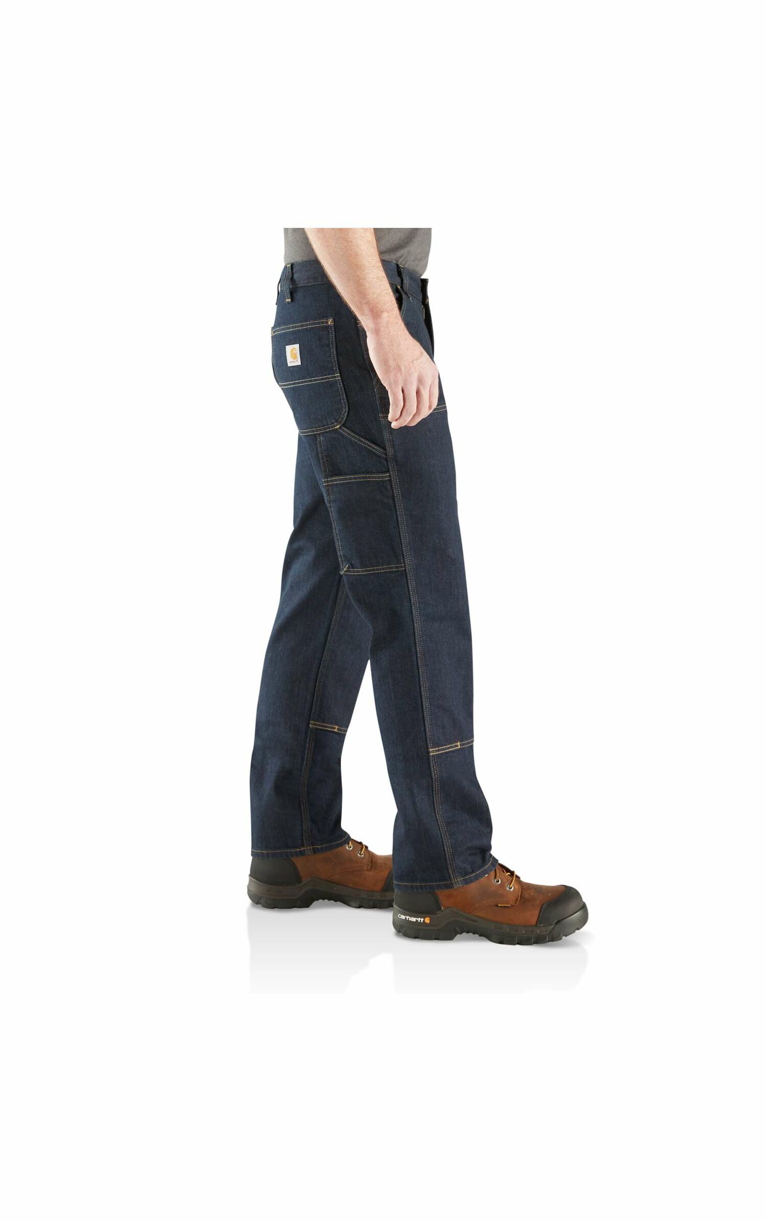 Rugged Flex® Relaxed Double Front Jean