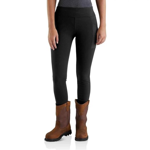 Women's Force® Lightweight Utility Legging in Black