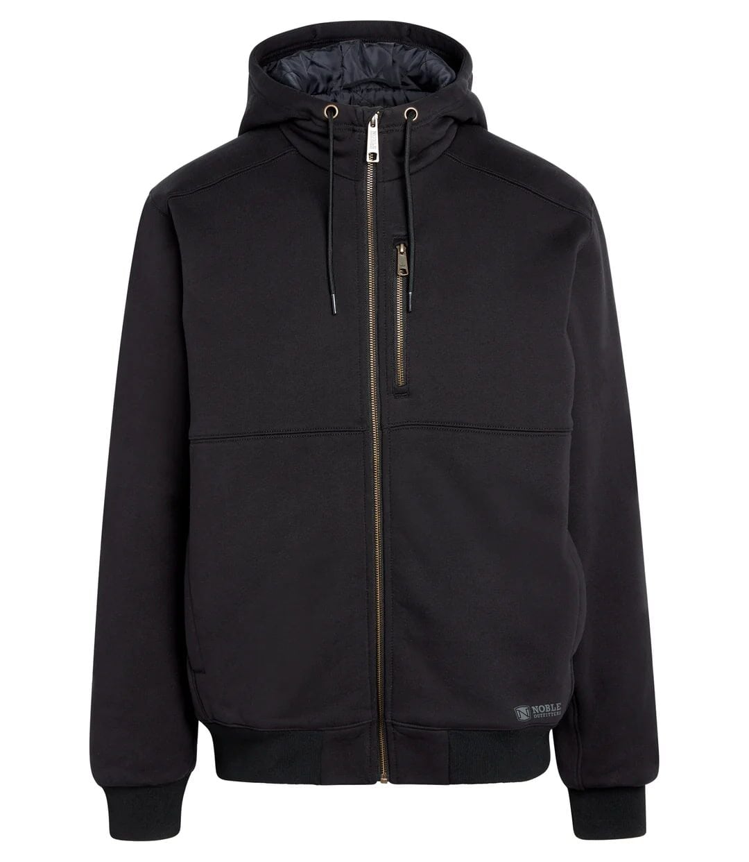 Noble Outfitters Men's FullFlexx HD Full Zip Hoodie