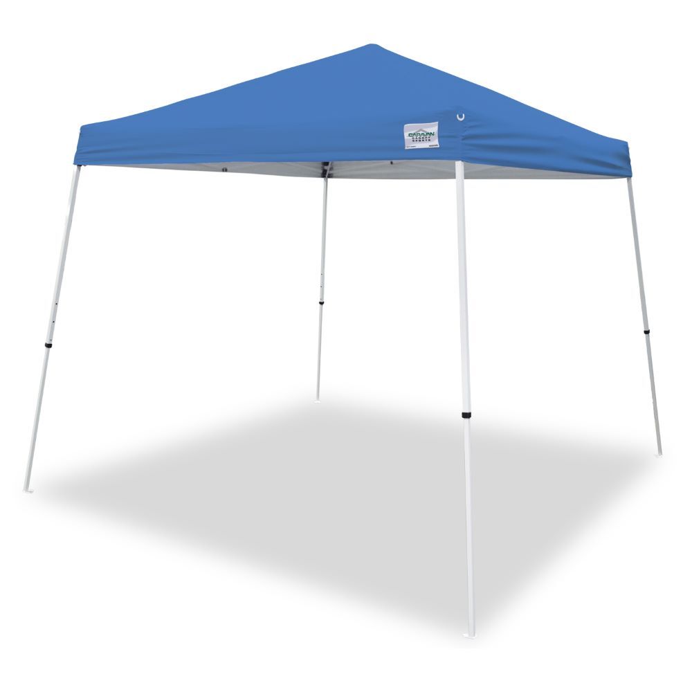 Caravan Canopy V-Series 2 Instant Canopy Kit, 10 x 10-Ft