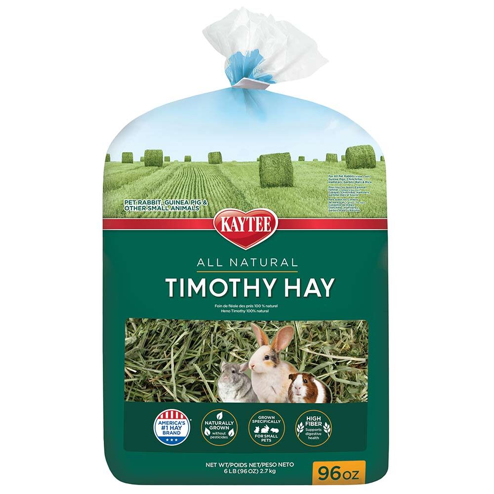 Kaytee Timothy Hay, 96-Oz