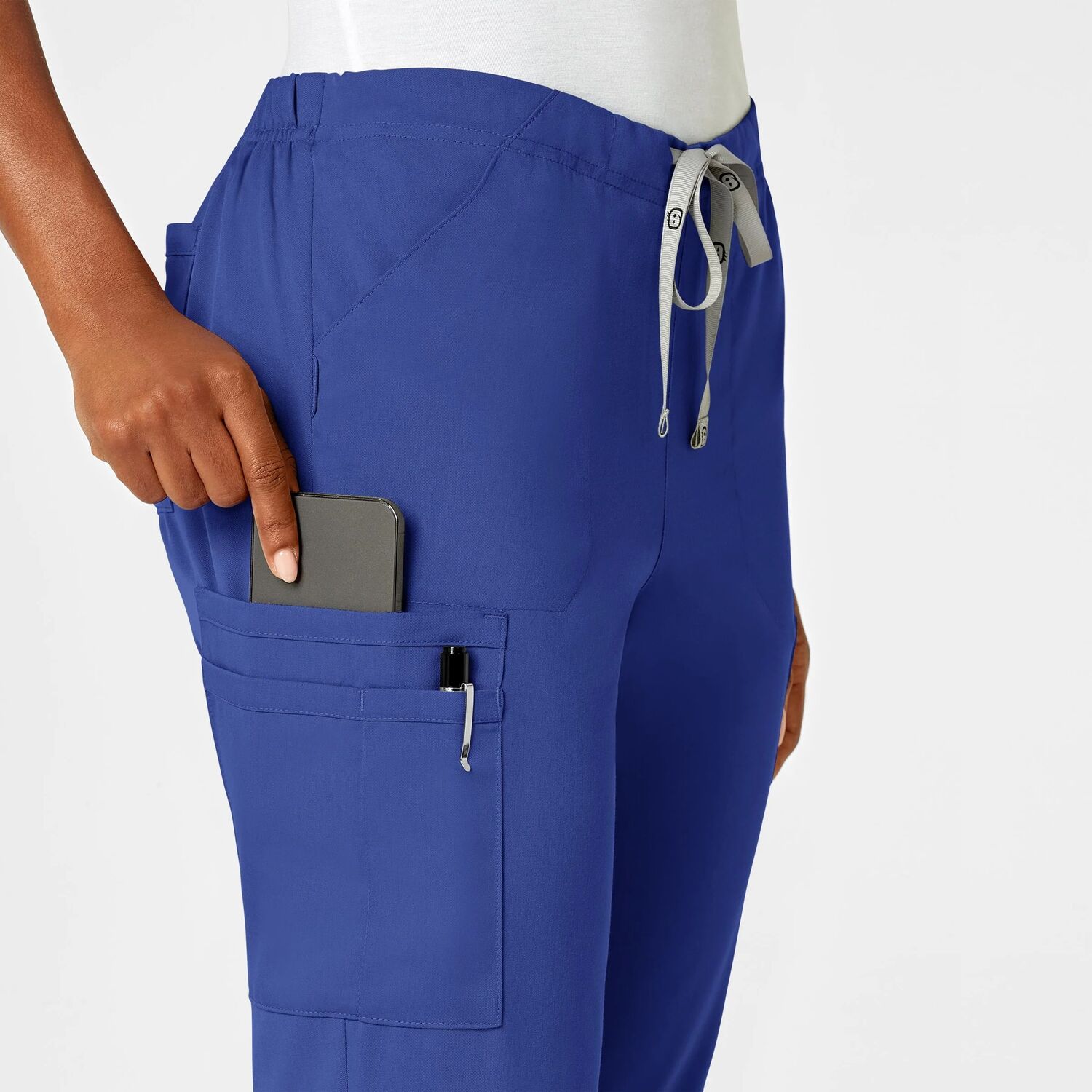 Wink Women's PRO Moderate Flare Leg Scrub Pant