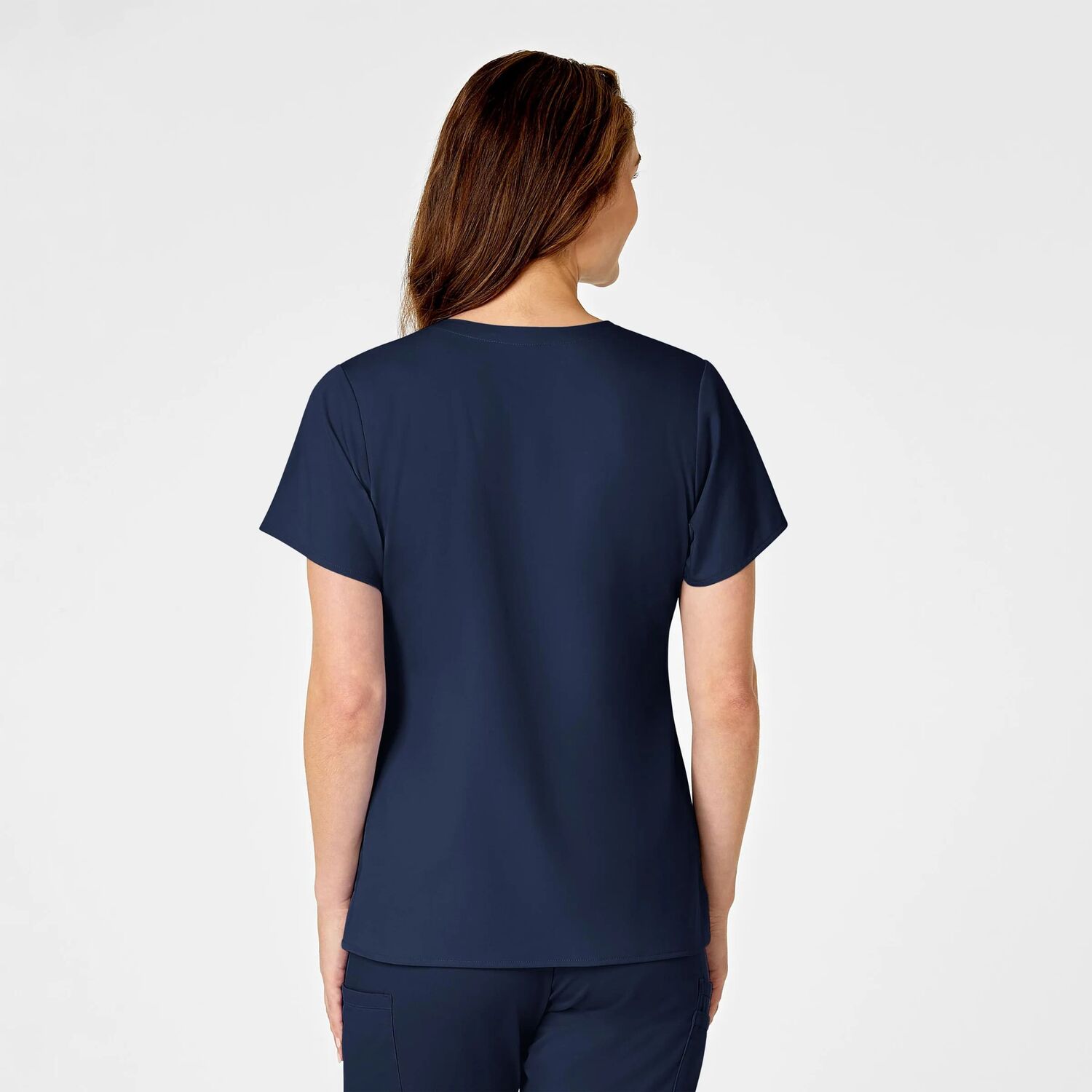 Wink Women's PRO Four Pocket V-Neck Scrub Top