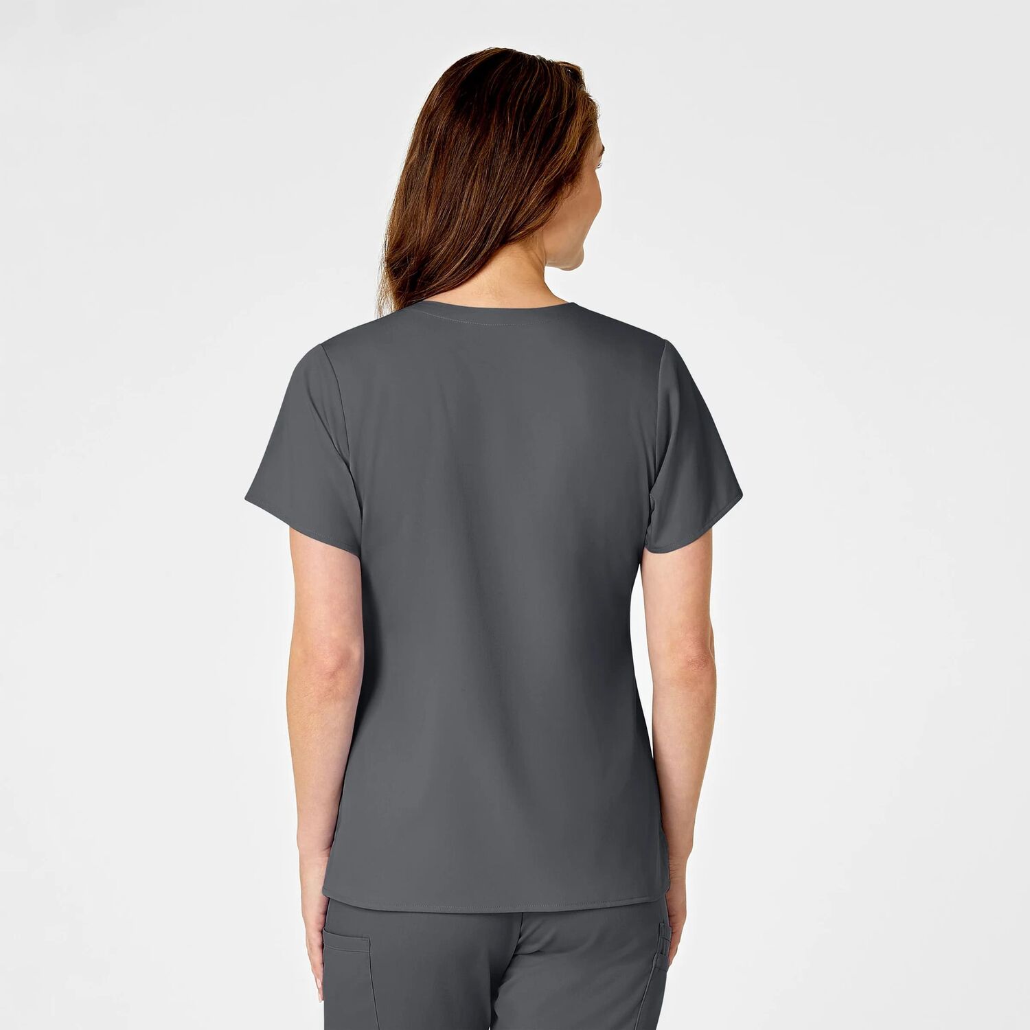 Wink Women's PRO Four Pocket V-Neck Scrub Top