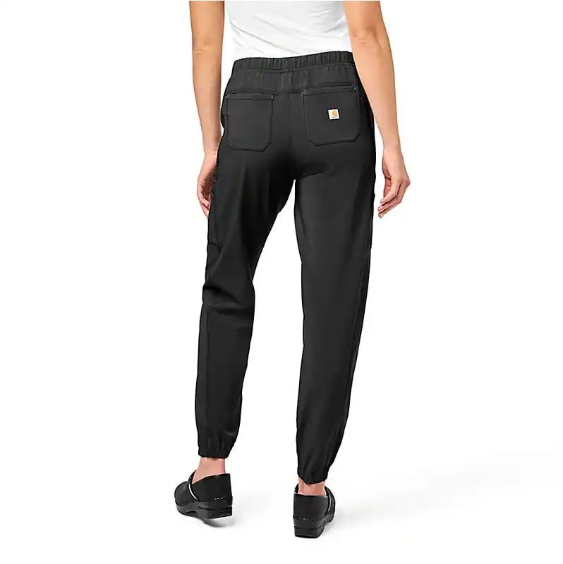 Carhartt Women's Cross Flex 4 Pocket Jogger Scrub Pant