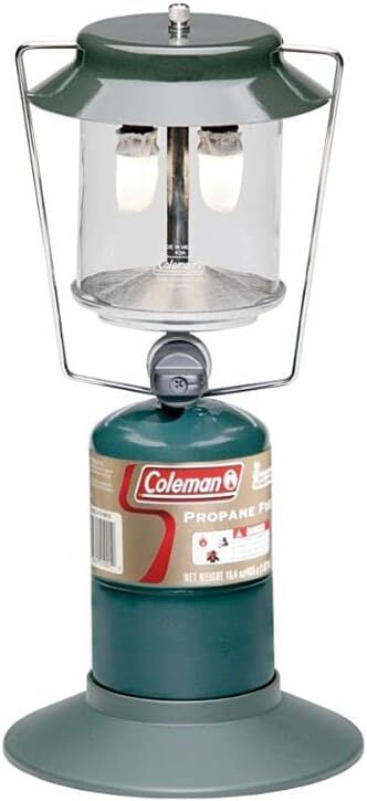 Coleman PerfectFlow Basic Propane Lantern