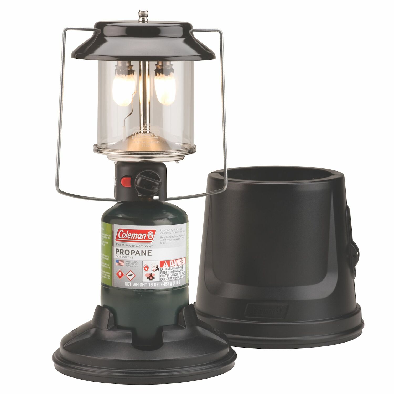 Quickpack™ Propane Lantern
