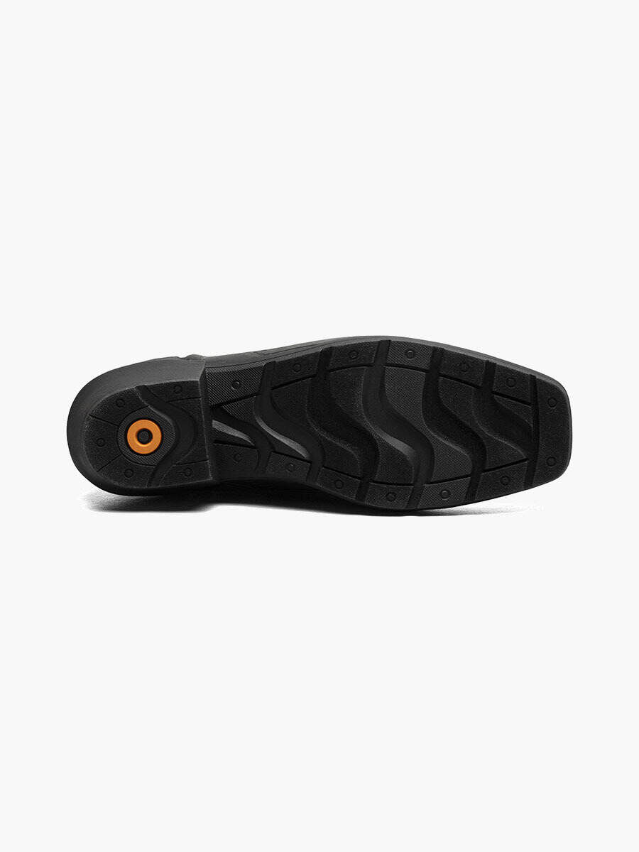 Bogs Women's Jolene Mid Rain Boots in Black