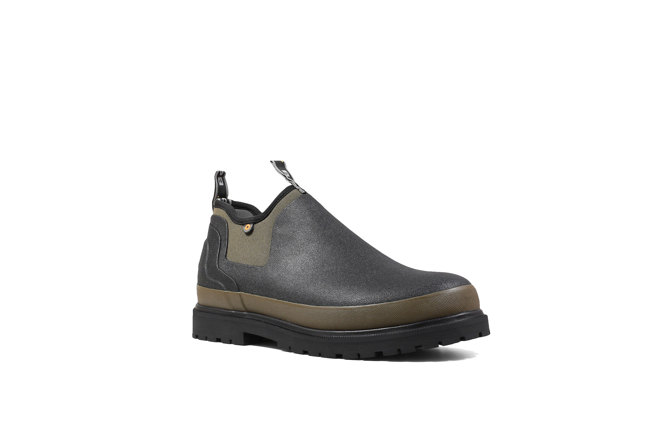 Men's Tillamook Bay Boot in Timber Black