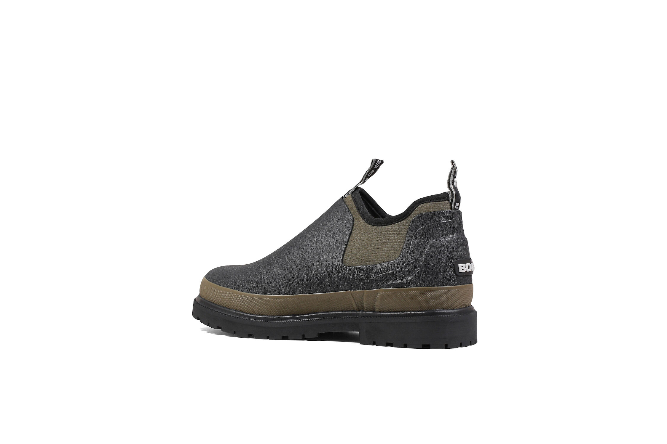 Men's Tillamook Bay Boot in Timber Black