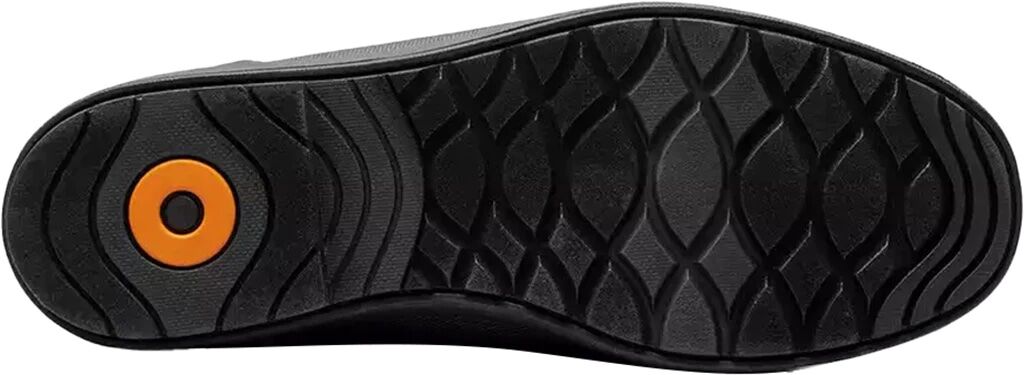 Bogs Women's Amanda Chelsea II Waterproof Ankle Rain Boots in Orange Brule