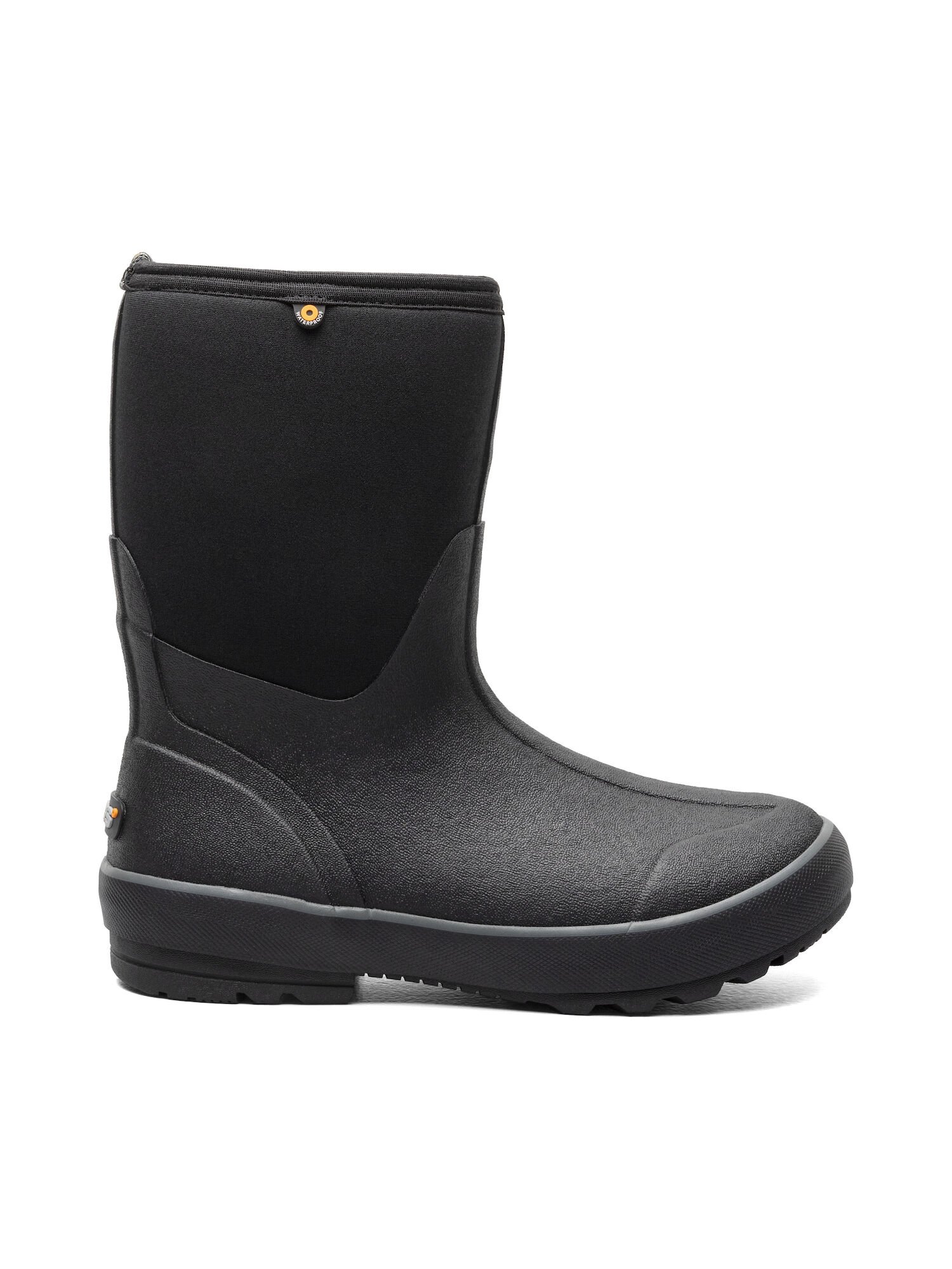 Women's Classic II Mid No Handles Farm Boots in Black