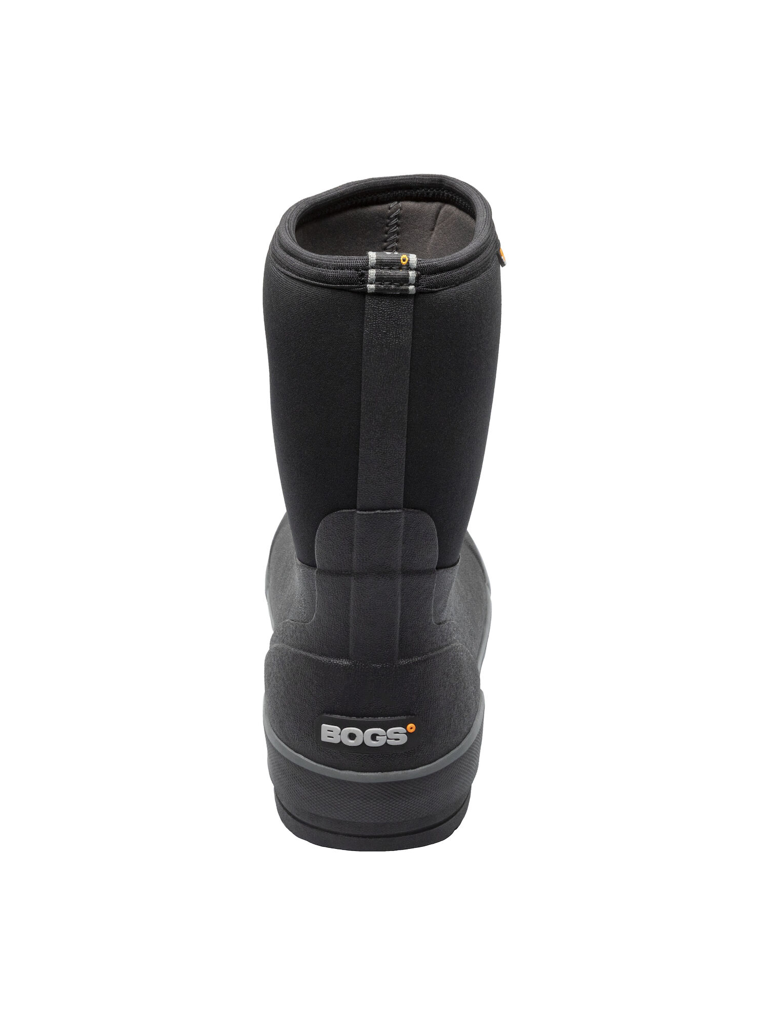 Women's Classic II Mid No Handles Farm Boots in Black