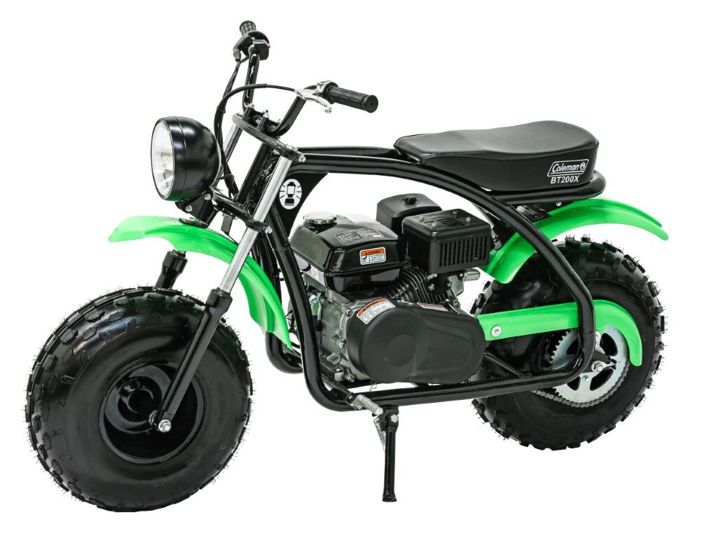 Coleman Powersports BT200X-G Mini Bike
