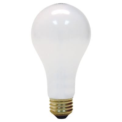GE Soft White 200 Watt A21 1-Pack
