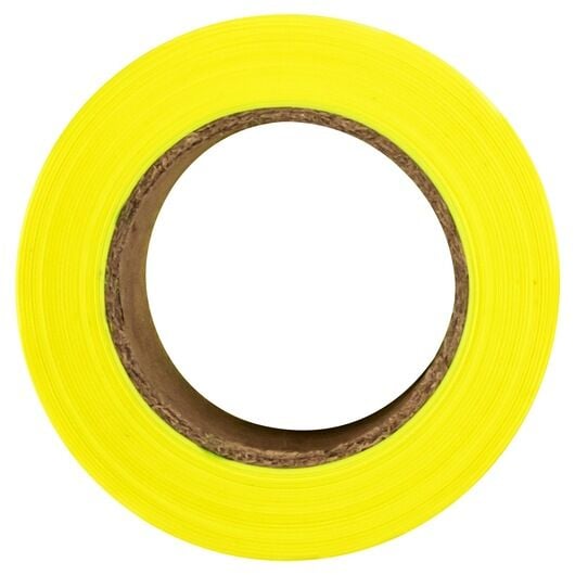 Irwin Strait-Line Glow Lime Weatherproof Flagging Tape