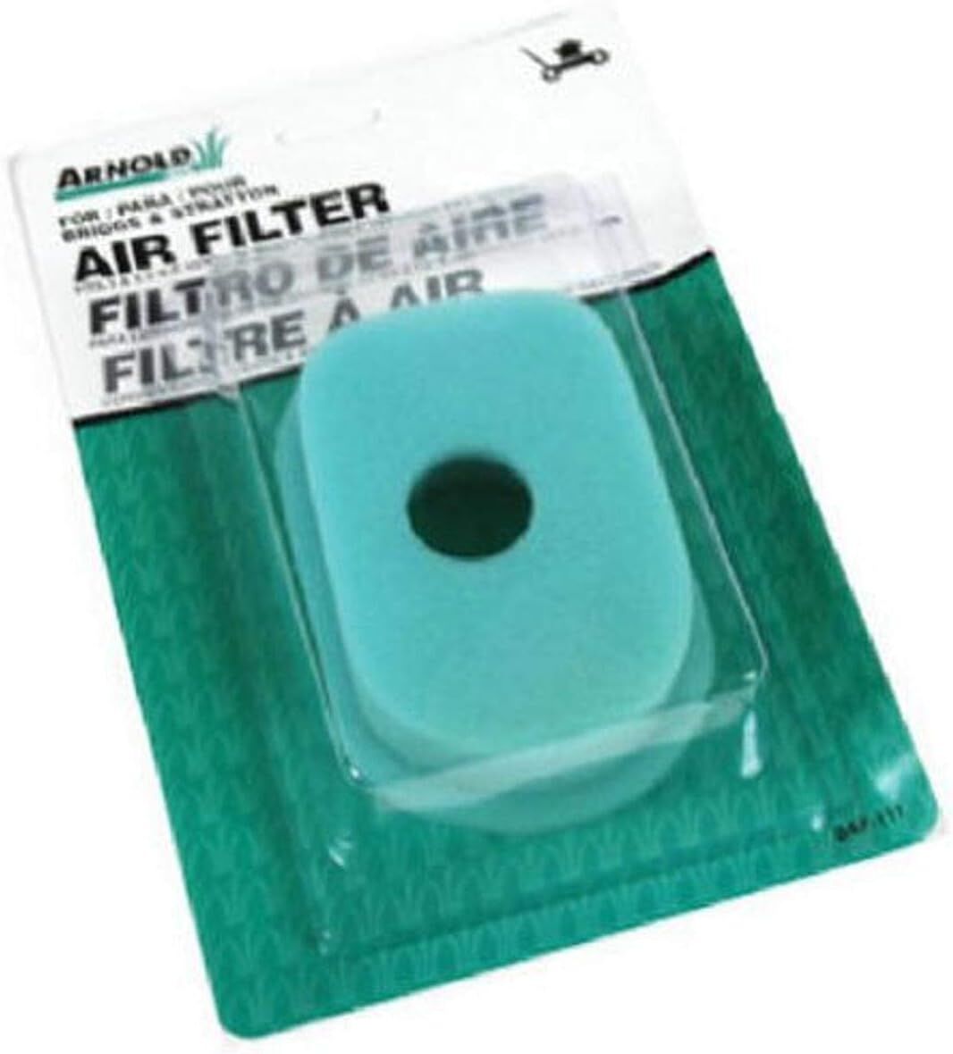 Arnold Air Filter For 3.5 - 4.5 HP Engines