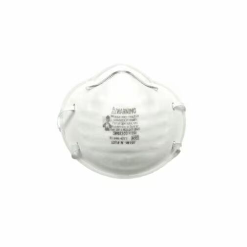 3M Particulate Respirator 8200, 3-Pk