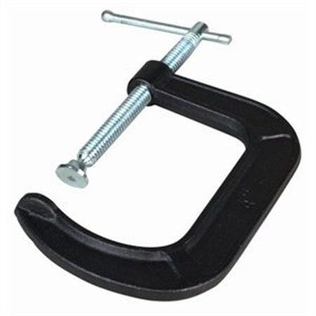 Bessey Light duty C Clamp, 4-In X 3-In, 1300-Lb