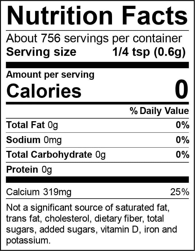 Mrs. Wages Pickling Lime, 16-Oz