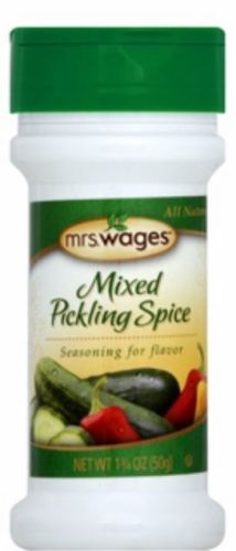 Mrs. Wages Mixed Pickling Spice, 1.75-Oz