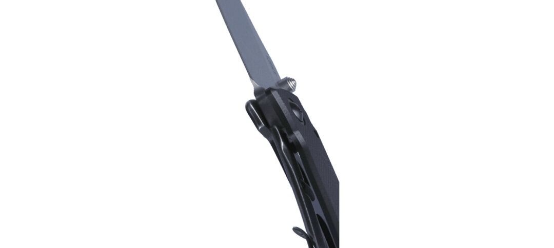 CRKT Tuna Compact Black Frame Lock Folding EDC Pocket Knife