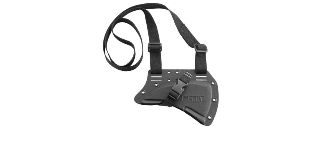 CRKT Black Kangee T-Hawk Outdoor Camp Axe