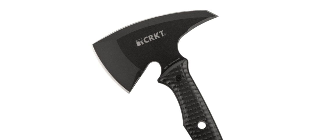 CRKT Black Kangee T-Hawk Outdoor Camp Axe