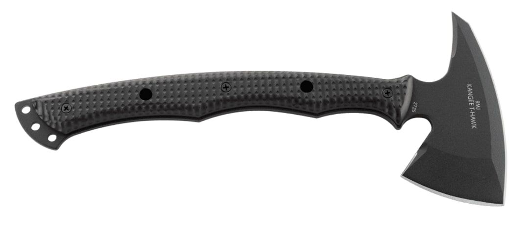 CRKT Black Kangee T-Hawk Outdoor Camp Axe