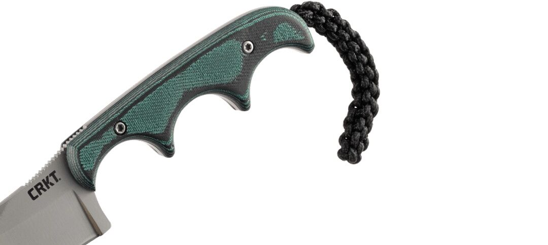 CRKT Minimalist Bowie Knife, 2.13-In