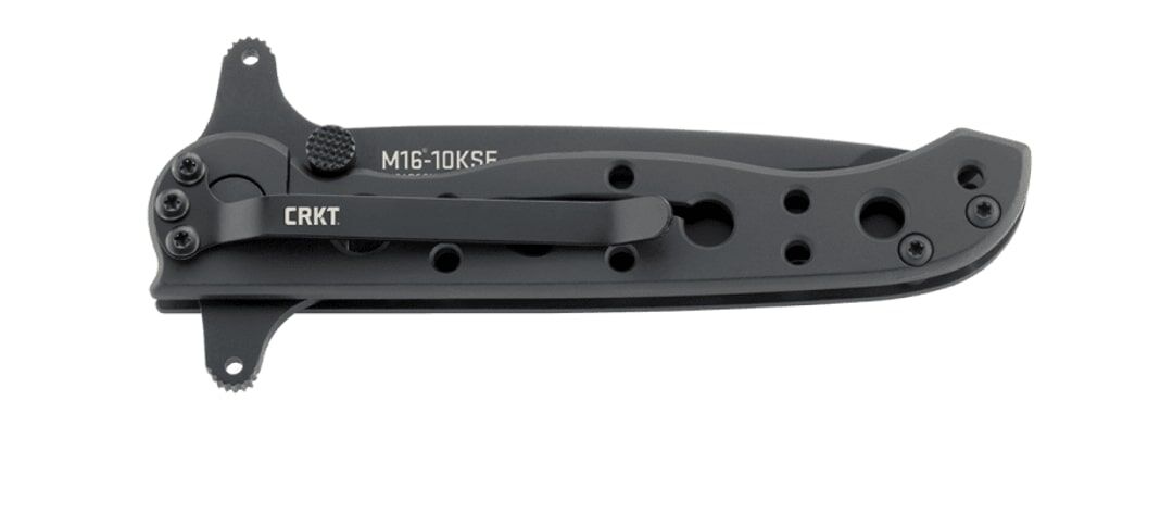 CRKT M16 Tanto Black Knife