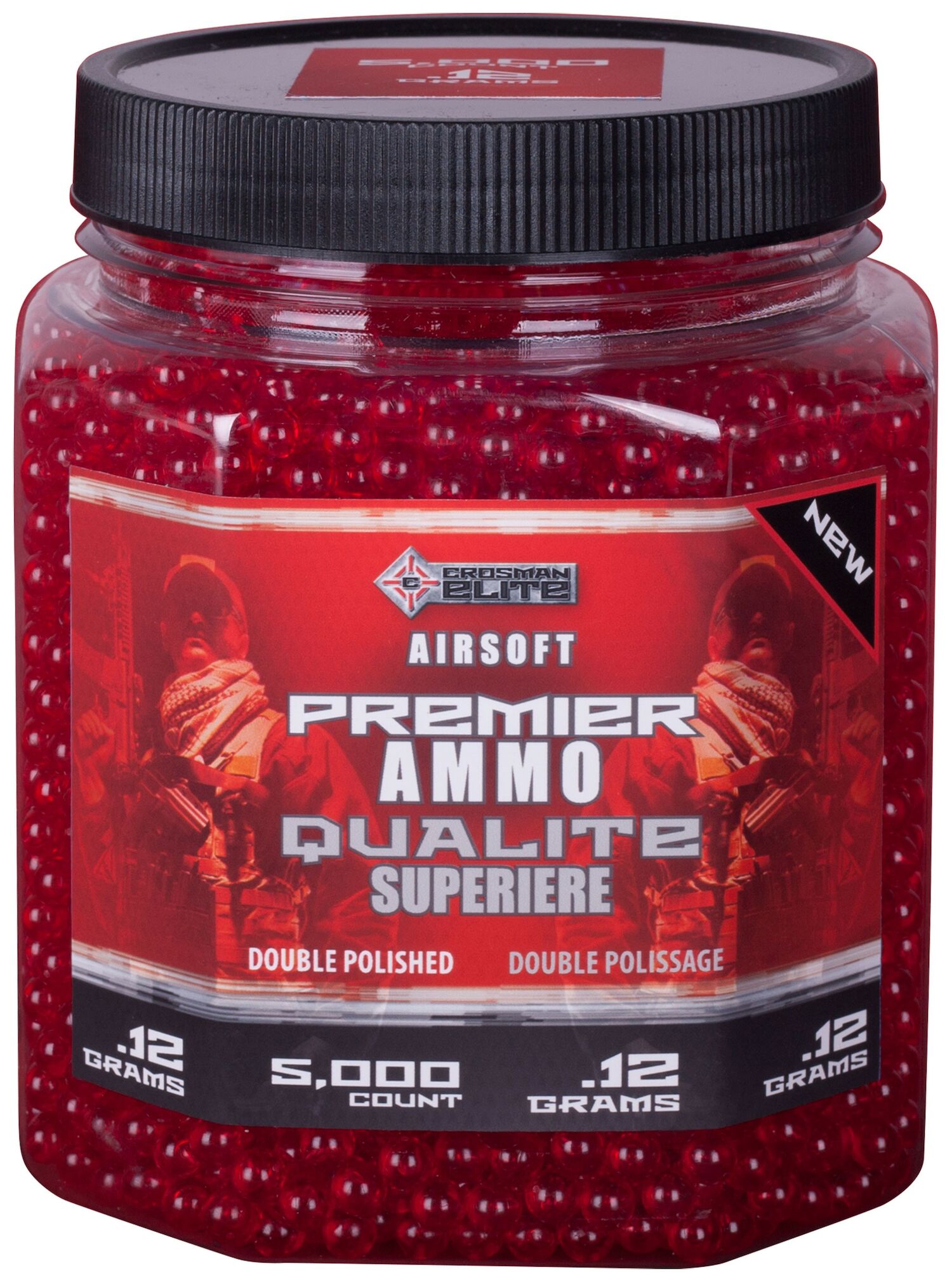 Premier Ammo (Red)