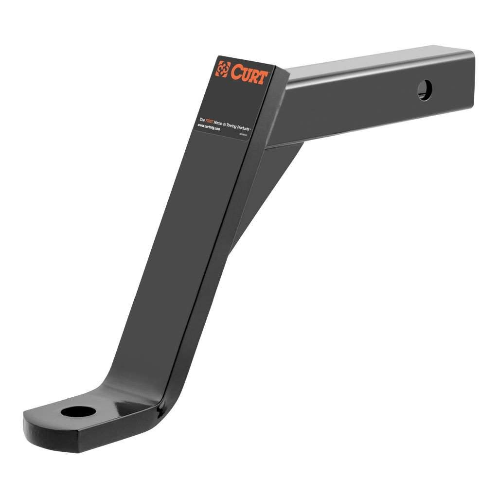 Curt Class 3 Ball Mount, 2-In X 10-In X 13-In