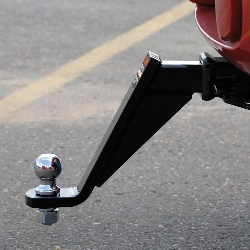 Curt Class 3 Ball Mount, 2-In X 10-In X 13-In