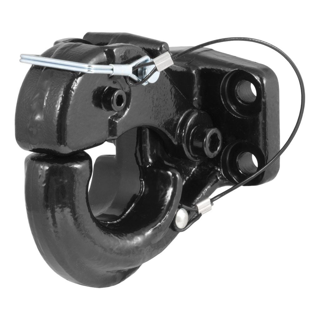 Pintle Hook (20,000 Lbs., 2-1/2" Or 3" Lunette Rings)