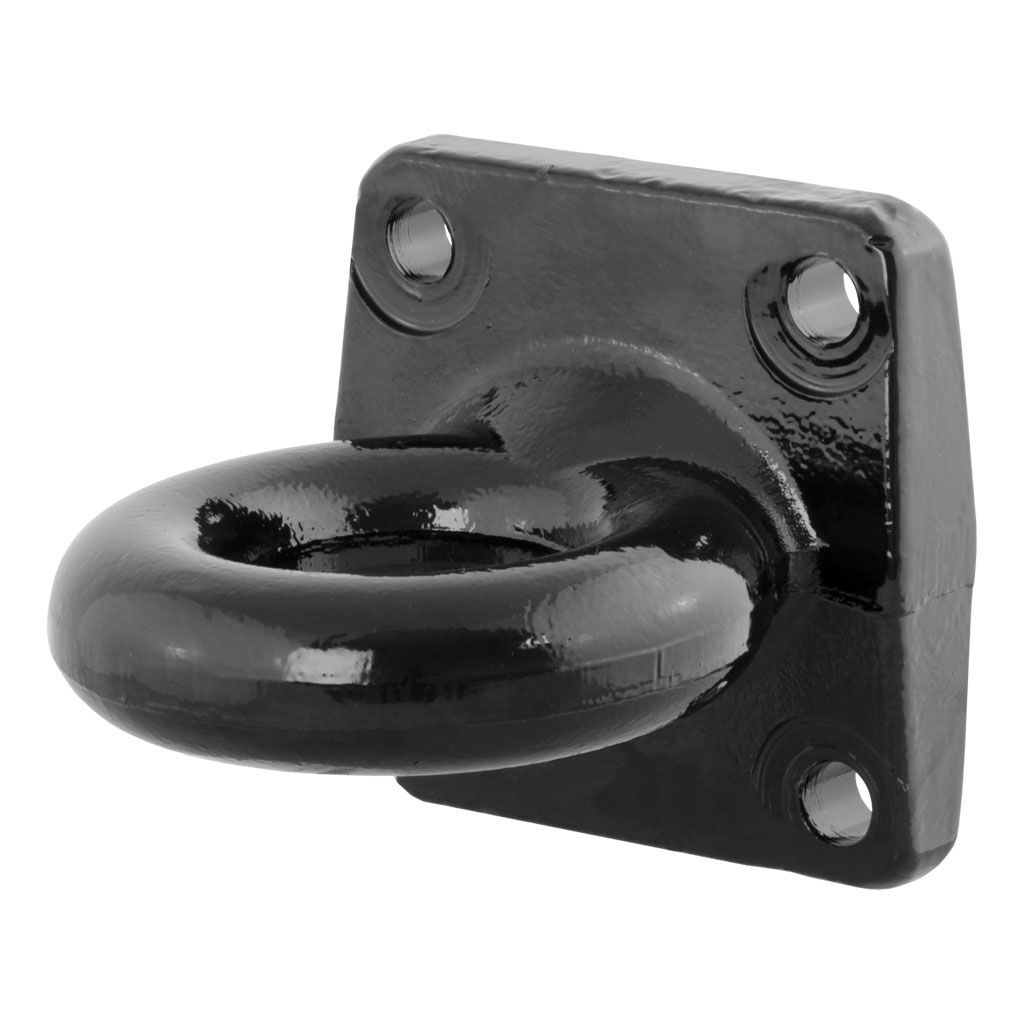 Flush-Mount Lunette Ring (60,000 Lbs., 3" I.D.)