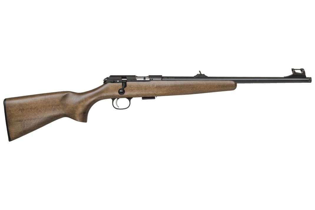 CZ 457 Scout .22 LR 16"  Bolt Action Rifle, 5-Rd