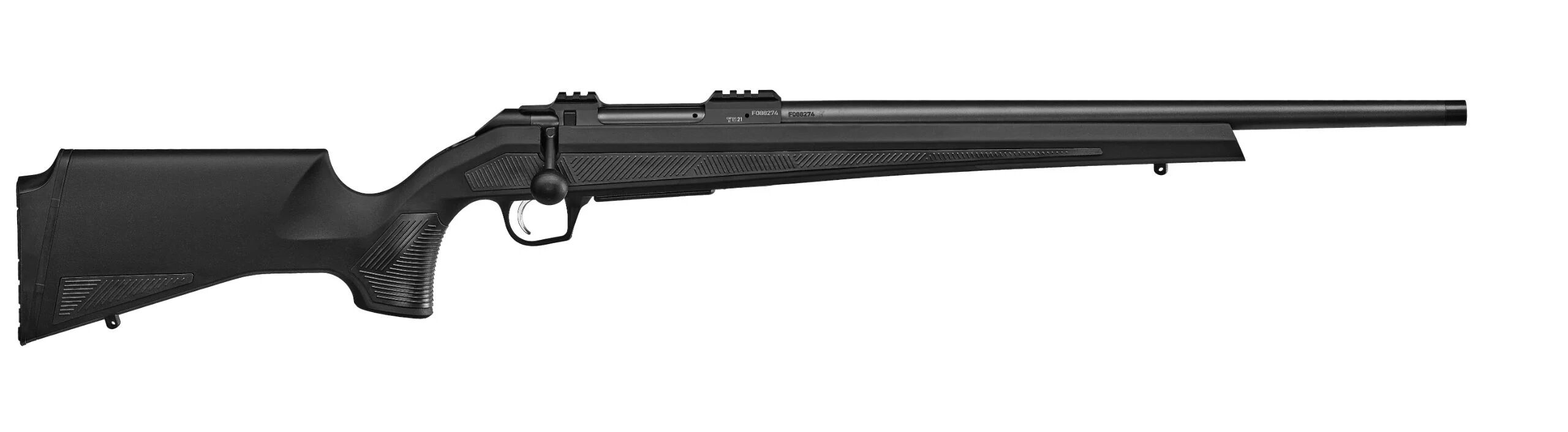CZ 600 Alpha 223 REM 24-In Rifle, 5-Rd