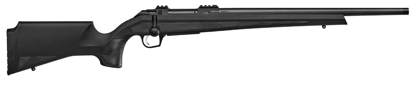 CZ 600 Alpha 223 REM 24-In Rifle, 5-Rd
