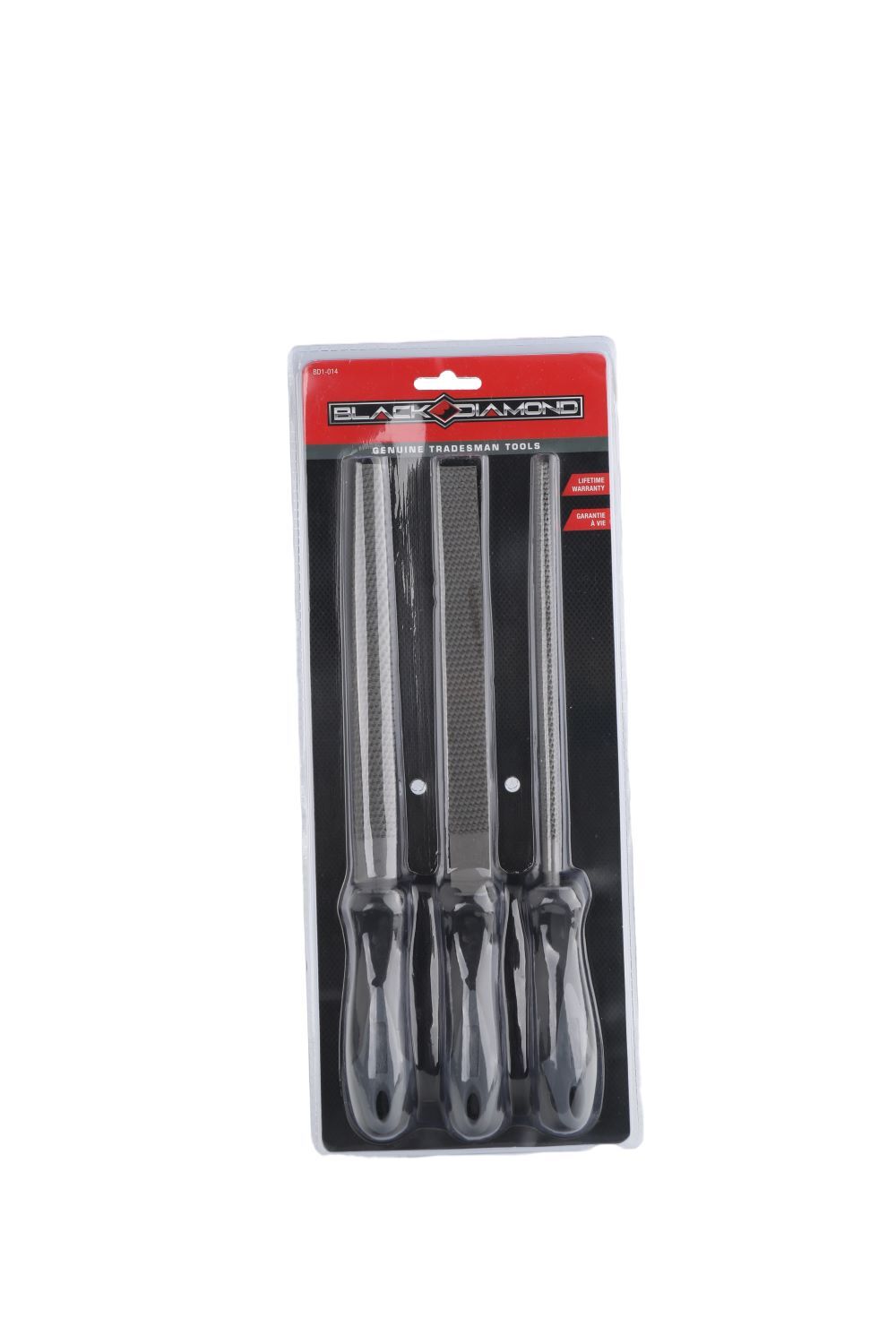 Black Diamond Wood Rasp Set, 3-Pk