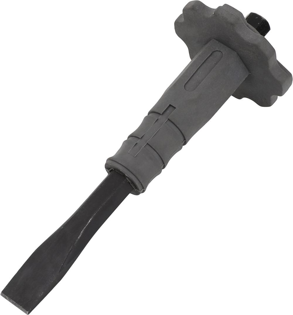 Black Diamond Cold Chisel with Ergo Grip Handle, 5/8-In