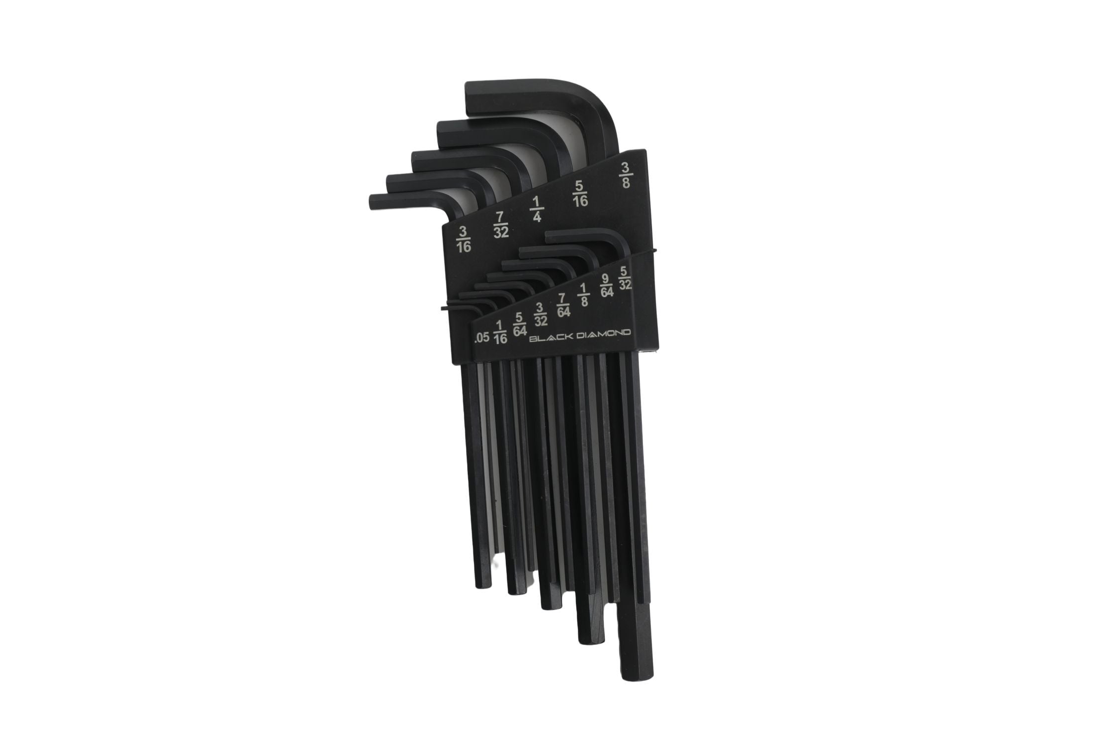Black Diamond SAE Hex Key Set, 13-Pc