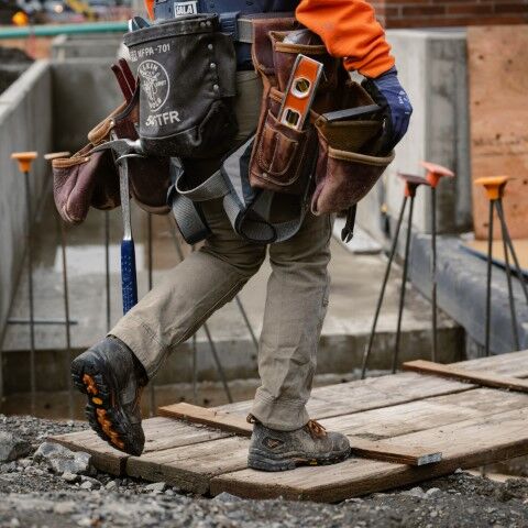 Danner Women's Vicious 4-In Work Boot