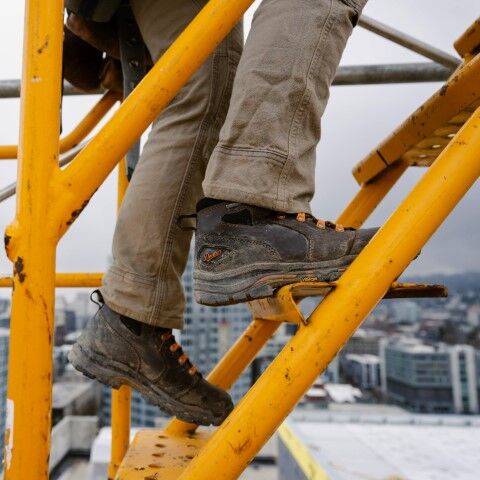 Danner Women's Vicious 4-In Work Boot