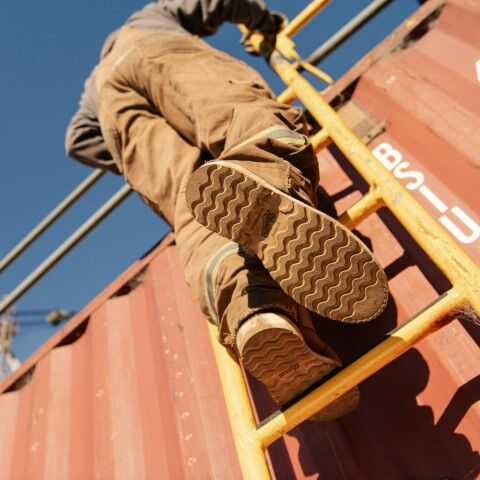 Danner Men's Cedar River 6-In Waterproof Boot