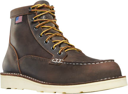 Danner Womens Bull Run Moc Toe