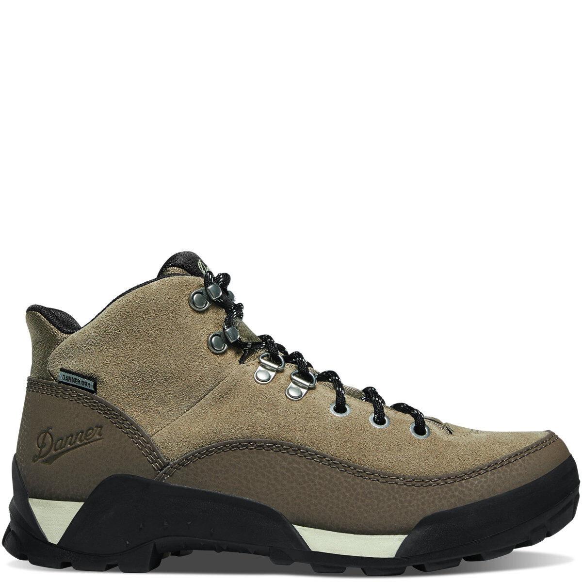 Danner Women's Panorama Boot in Grey