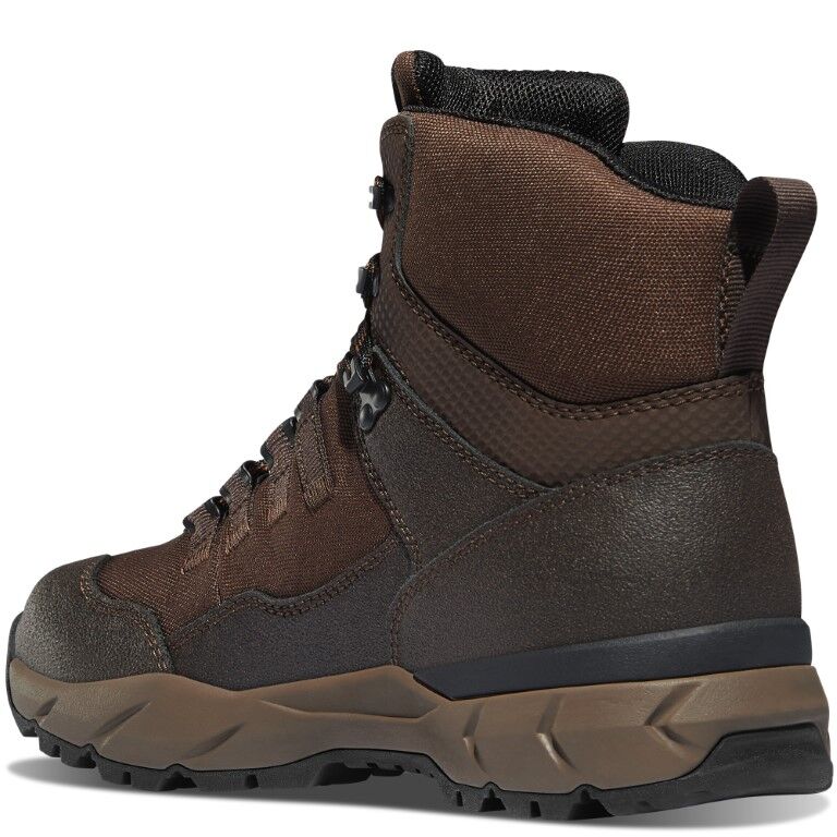 Danner Men's Vital Trail Boot in Coffee Brown
