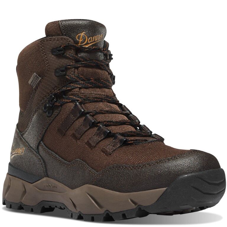 Danner Men's Vital Trail Boot in Coffee Brown